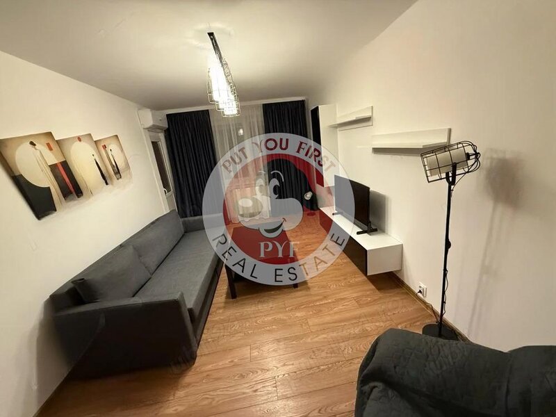 Veteranilor | 2 camere | 54mp | decomandat | B10819